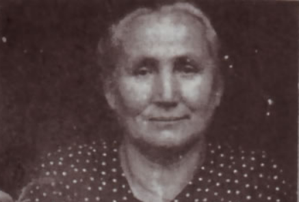 Franciszka Halamajowa, Gerechte unter den Völkern
