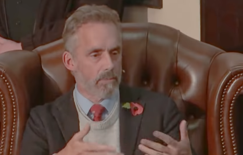 Jordan Peterson über (den Kampf gegen) den Klimawandel
