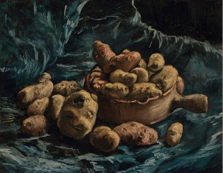 Kartoffeln und Kapitalismus