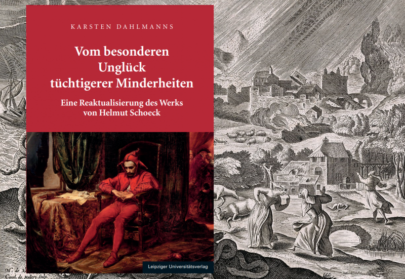 „Vom besonderen Unglück tüchtigerer Minderheiten. Eine Reaktualisierung des Werks von Helmut Schoeck“ jetzt im Open Access erhältlich.
